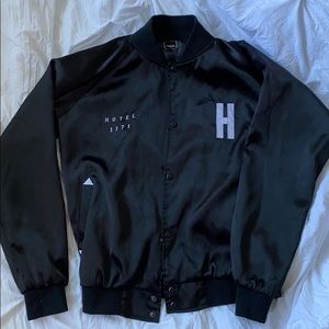 HOTEL 1171 black bomber (M) unisex